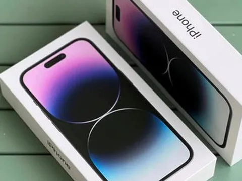 Giá iPhone 14 Pro Max xách tay tại Việt Nam vẫn cao ngất ngưởng