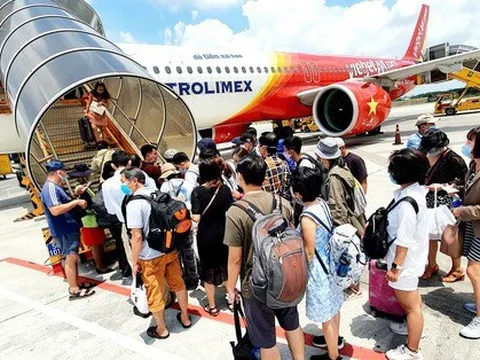 Việt Nam - điểm sáng của hàng không thế giới sau đại dịch