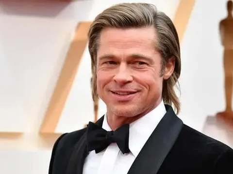 Brad Pitt không nhận mình là "người đàn ông đẹp nhất Hollywood"