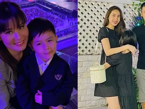 Con trai Đan Trường và hội nhóc tỳ Việt yêu thích BTS, BLACKPINK