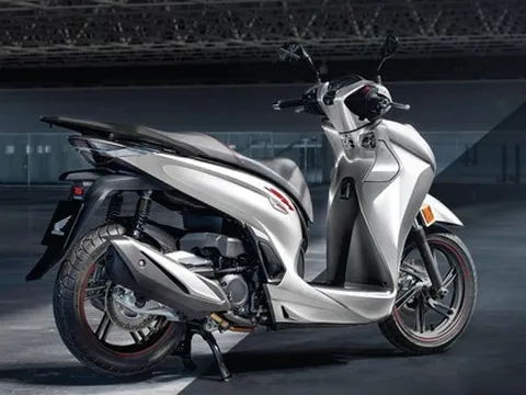 Giá xe máy Honda đồng loạt tăng mạnh, đội giá hàng chục triệu đồng