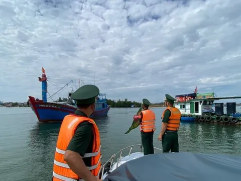 Quảng Ngãi sẵn sàng sơ tán dân đến nơi an toàn