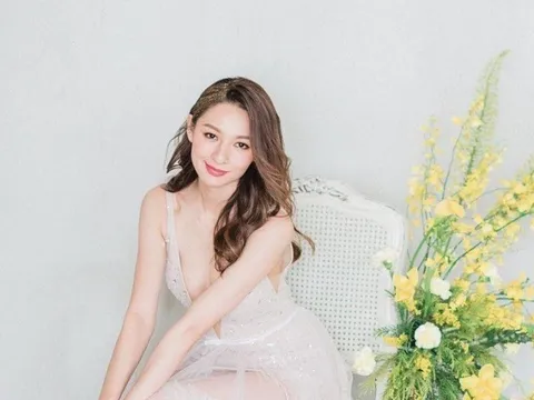 Tân Hoa hậu Hong Kong nói gì về phát ngôn gây sốc