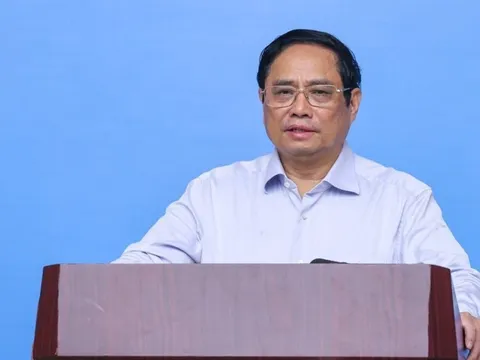 Thủ tướng: “Có tiền mà không giải ngân được là có lỗi với nhân dân”