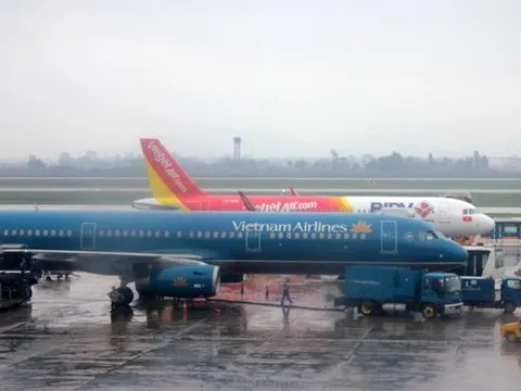 Các đơn vị ngành giao thông chủ động ứng phó bão số 4