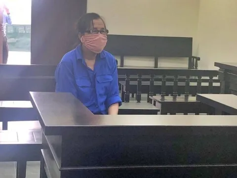 Nữ giám đốc lĩnh án 17 năm tù vì chiếm đoạt tài sản doanh nghiệp