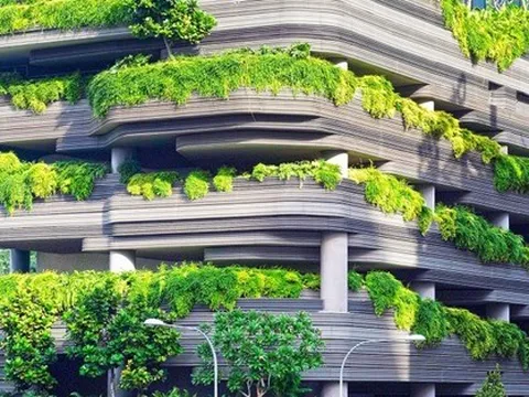 Thúc đẩy công trình xanh nhằm hiện thực hóa cam kết tại COP26