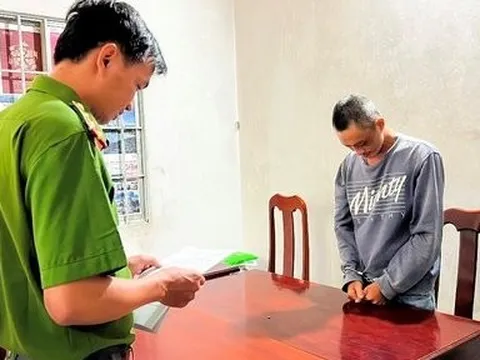 Bắt đối tượng cướp giật tài sản của học sinh để mua ma túy sử dụng