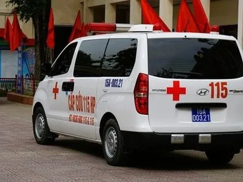 Đề nghị các bệnh viện đầu ngành hỗ trợ y tế vùng bị ảnh hưởng bão Noru