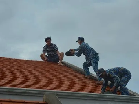 Khánh Hòa: Các địa phương khẩn trương triển khai phòng, chống bão Noru