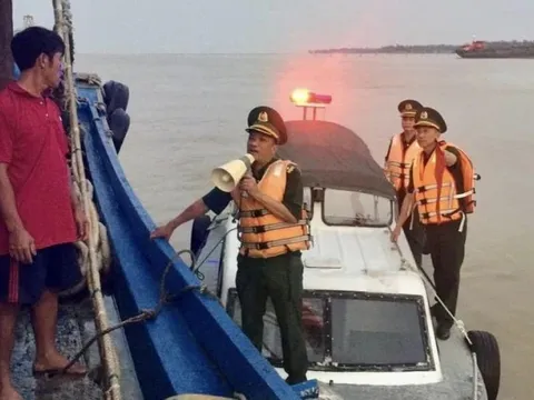 Nghệ An chính thức cấm biển để ứng phó với bão Noru