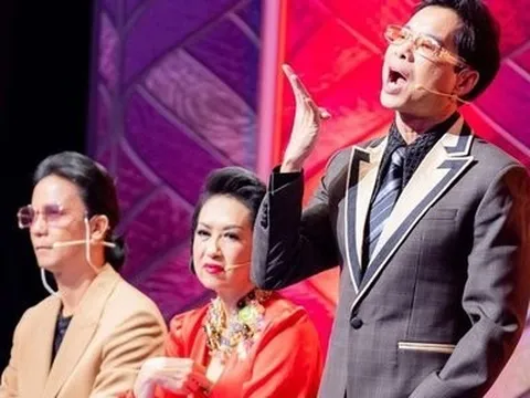 "Ông hoàng nhạc sến" Ngọc Sơn "mắng" thí sinh hát Bolero thiếu cảm xúc