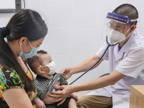 Mầm bệnh Adenovirus đang có nhiều trong cộng đồng, không thể lơ là