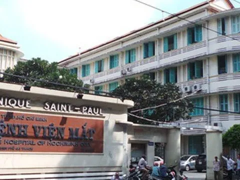 TP.HCM tổ chức thi tuyển chức danh giám đốc Bệnh viện Mắt