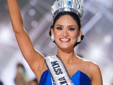 Hoa hậu Hoàn vũ 2015 xóa bỏ danh hiệu