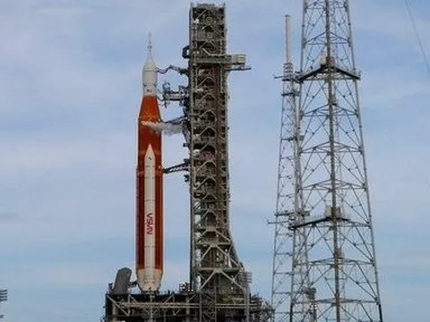 Lý do NASA lùi thời điểm tiến hành sứ mệnh Artemis 1
