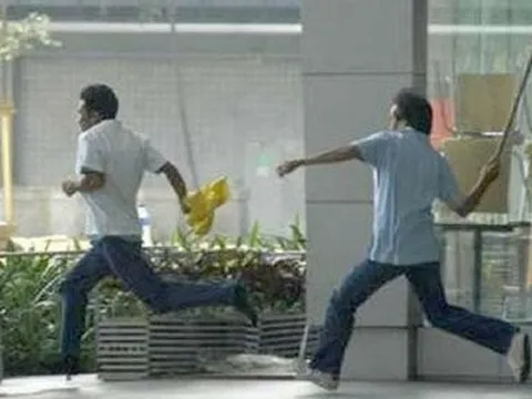 Điều tra vụ đánh trọng thương người khác vì phát hiện vợ ăn cơm cùng