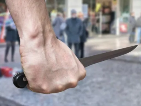 Thanh Hóa: Khởi tố em vợ chém anh rể trọng thương vì xô xát nhỏ