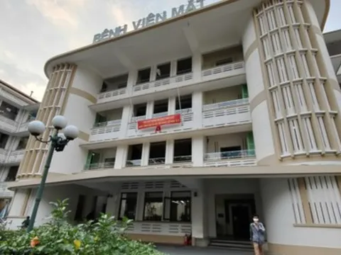 Lần đầu thi tuyển chức danh Giám đốc Bệnh viện Mắt Tp.HCM