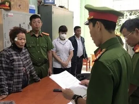 Bắt người phụ nữ bán cổ vật giả lừa đảo hơn 3 tỷ đồng