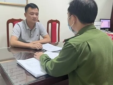 Trùm "bảo kê" chợ Mía ở Bắc Giang ra đầu thú