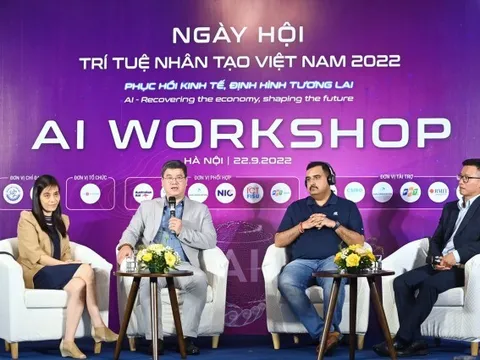 AI phát triển nhanh và sâu, đào tạo nhân lực cần bắt kịp