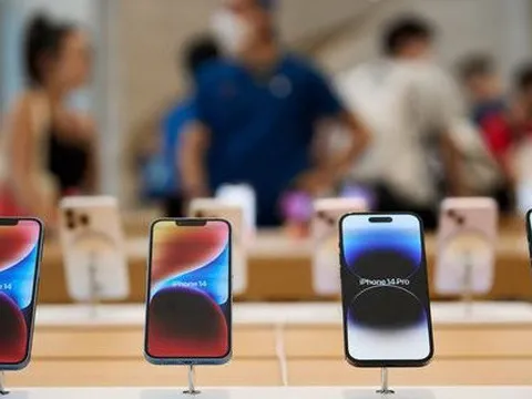 Giữ nguyên giá iPhone 14, Apple vẫn khiến giá bán trung bình của iPhone tăng kỷ lục