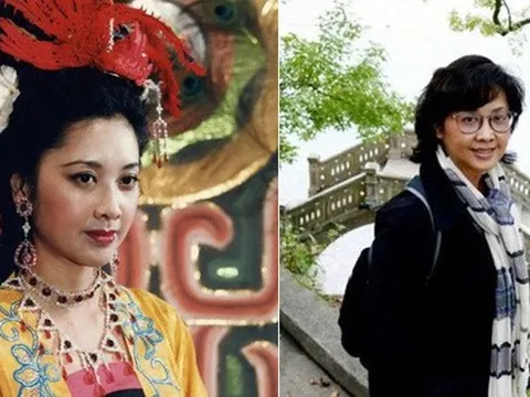 Nhan sắc và cuộc sống tự do tự tại của Nữ vương "Tây Du Ký" ở tuổi 70