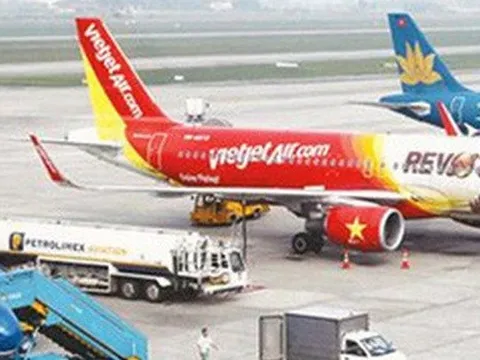 Có bao nhiêu tàu bay đang đăng ký quốc tịch Việt Nam?