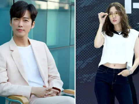 Tài tử Nam Goong Min kết hôn với bạn gái xinh đẹp