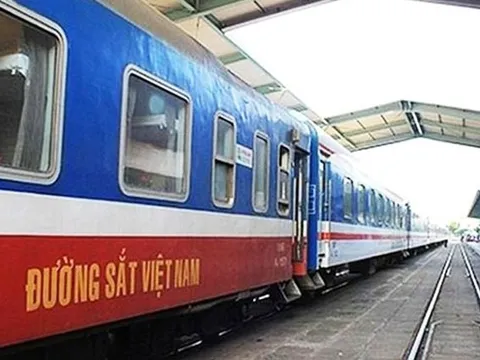 Vé tàu hỏa bị hủy vì bão NORU, đổi thế nào?