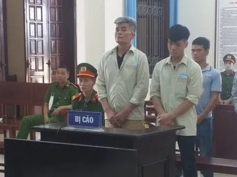 Tử hình người cha đưa ma túy cho con trai mang đi bán