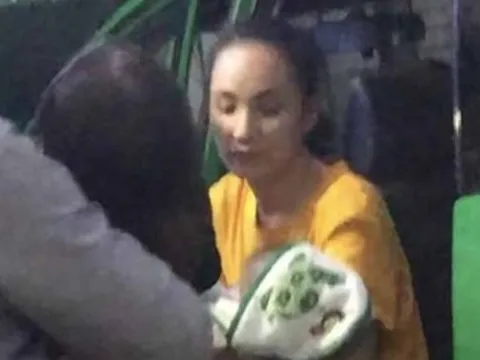 Bắt một phụ nữ trong vụ án liên quan cựu Phó Chánh án TAND quận 4, Tp.HCM