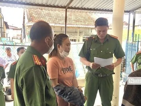 Bình Thuận: Bắt tạm giam đối tượng lừa đảo 700 triệu đồng