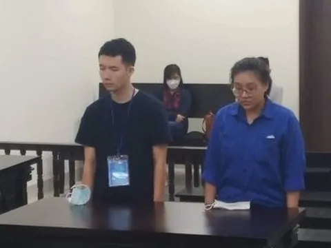 Sử dụng thông tin cá nhân giả để chiếm hưởng tài sản ngân hàng