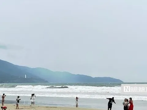 Cuộc sống Tp.Đà Nẵng yên bình trở lại sau bão Noru