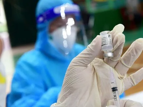 Tiêm vắc xin COVID-19 có làm giảm trí nhớ?