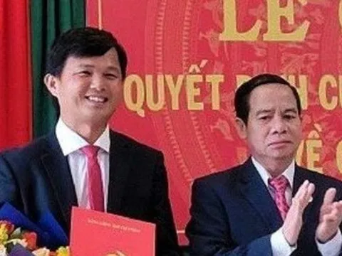 Nguyên Bí thư Tỉnh Đoàn Đắk Nông làm Phó ban Thường trực Ban Tuyên giáo Tỉnh ủy