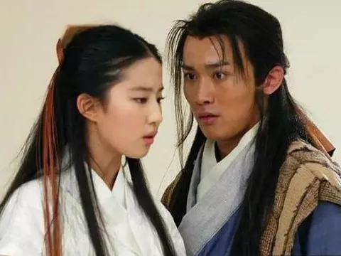 Nam diễn viên gọt mặt để đóng phim với Lưu Diệc Phi