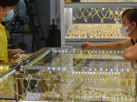 Giá vàng hôm nay 29-9: Giá vàng đột ngột tăng từ đâu?