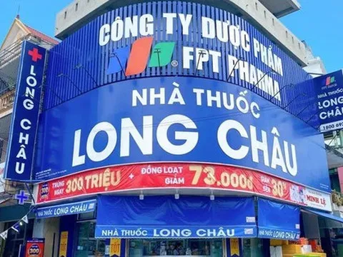 Mỗi nhà thuốc kiếm được bao nhiêu tiền cho Long Châu, Pharmacity, An Khang?