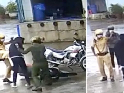 Clip 'cảnh sát đánh nam thiếu niên' ở Sóc Trăng: Bộ Công an chỉ đạo xử lý nghiêm