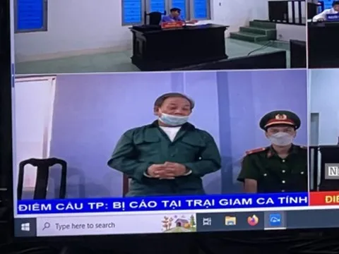 Bình Thuận: 20 năm tù cho kẻ mua 2 bánh ma tuý nhằm bán kiếm lời