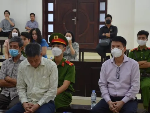 Cựu Thứ trưởng Bộ Y tế Trương Quốc Cường được giảm án tù