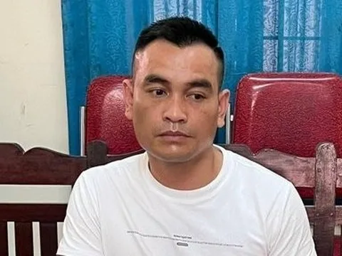 Kẻ buôn gần 6kg ma tuý nhấn ga đâm thẳng vào lực lượng công an