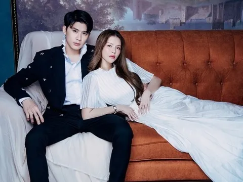 Lý Nhã Kỳ nói về bộ ảnh tình tứ với người mẫu trẻ Hoàng Trung