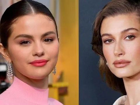 Vợ Justin Bieber khẳng định không phải "người thứ ba", không hiềm khích với Selena Gomez