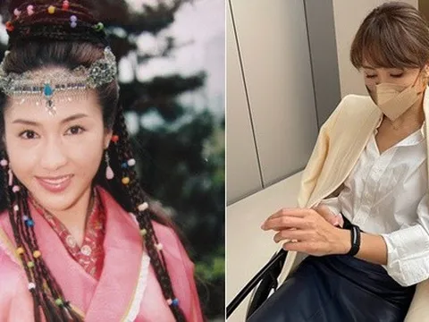 "Triệu Mẫn" Lê Tư gây lo lắng vì phải ngồi xe lăn, cuộc sống hiện tại ra sao?