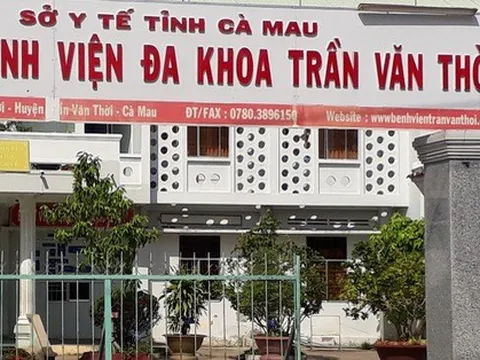 Cà Mau đề nghị 'cơ sở y tế toàn quốc' không nhận bác sĩ bỏ việc sau khi được cử đi đào tạo