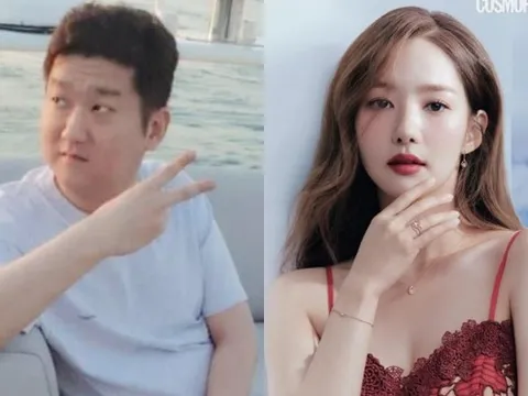 Park Min Young chia tay bạn trai doanh nhân